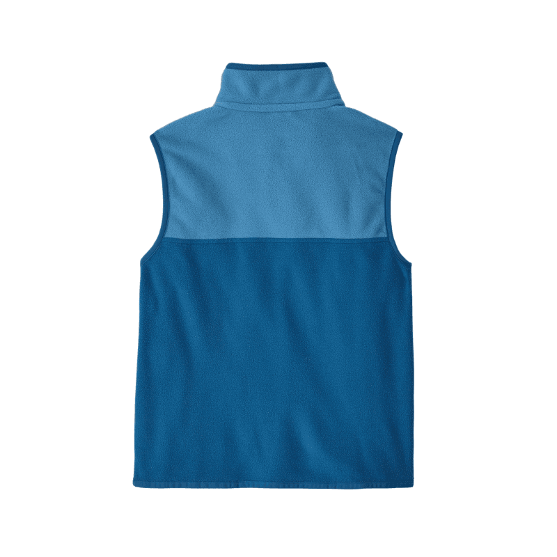 Patagonia Жилет Micro DO® Snap T® Флис Жилет Детский - изображение 4