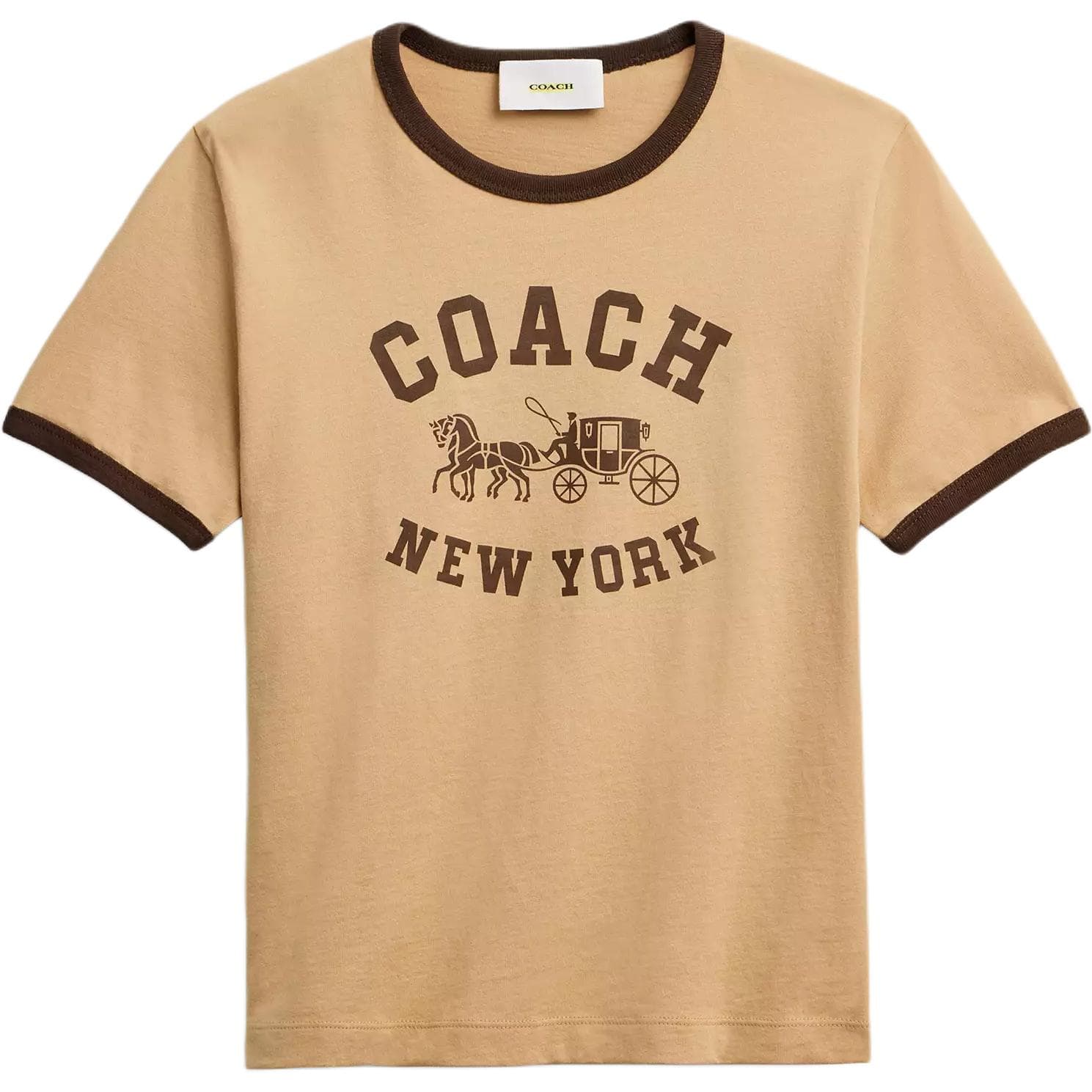 Футболка COACH SS26 T - изображение 1