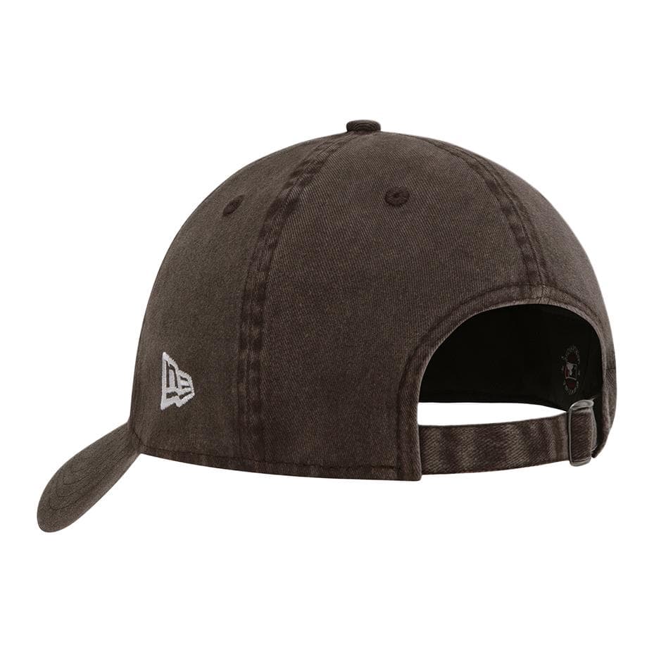 Кепка new era Хлопковое волокно Кепки Мужской Коричневый - изображение 3