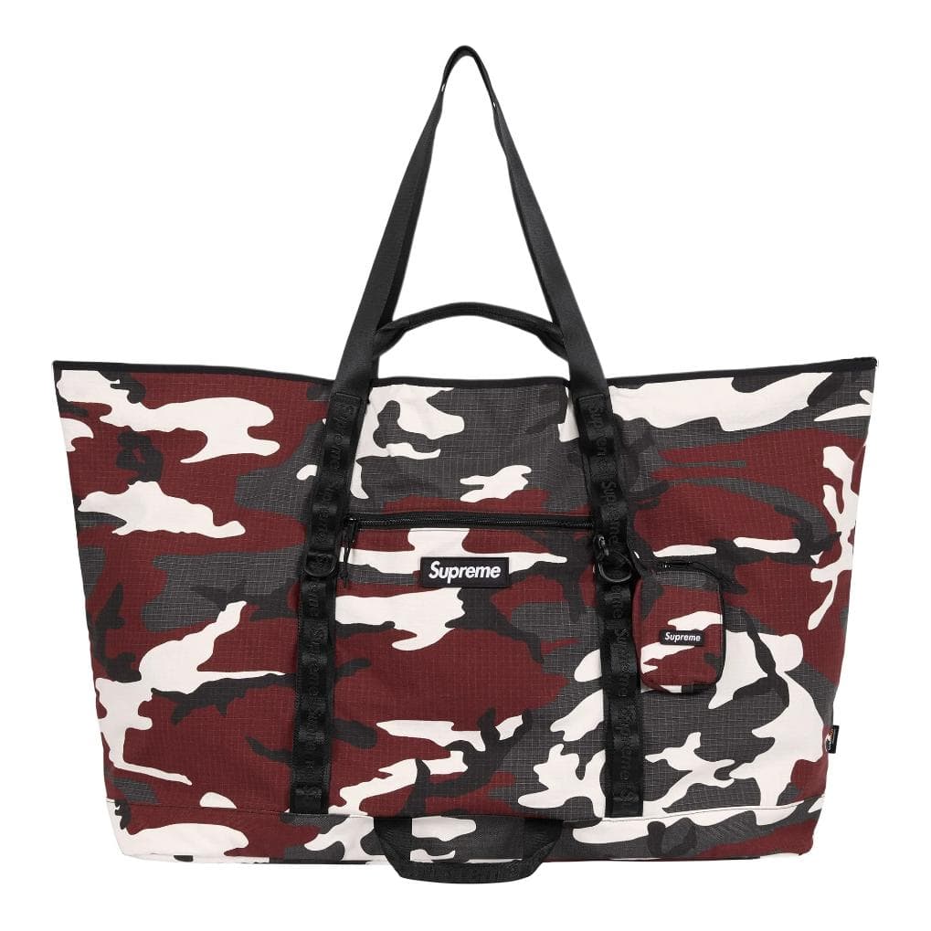 Сумка Supreme SS26 WEEK1 130L Cordura - изображение 1