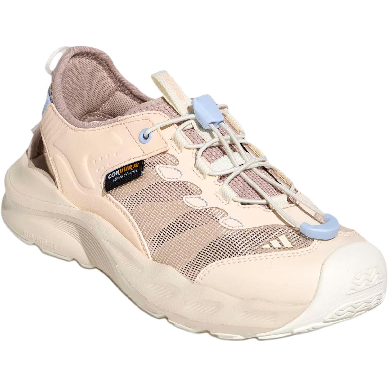 Сандалии Adidas AEROFIN Low Топ Сандалии Бежевый Детский - изображение 3