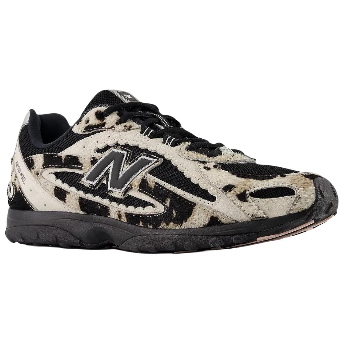 Кроссовки New Balance atmos pink 204L "Cowgirl" - изображение 3