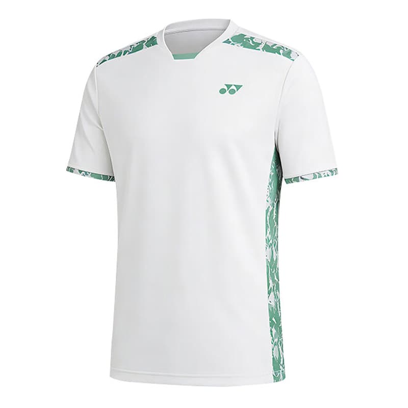 Футболка YONEX Айвори Мужская T-рубашка - изображение 1