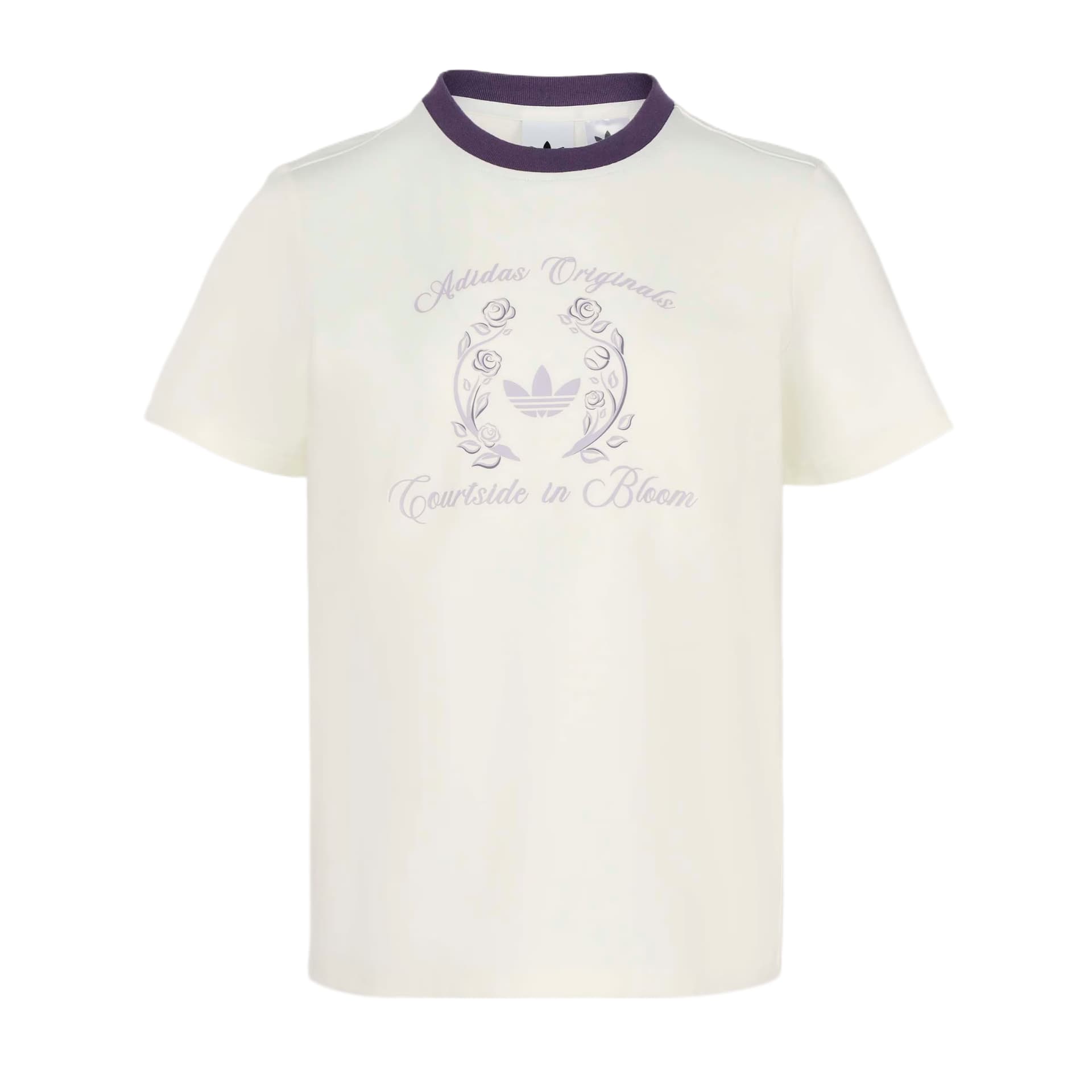 Футболка Adidas Originals Стандартная (Оригинальная) Футболка Женская - изображение 1