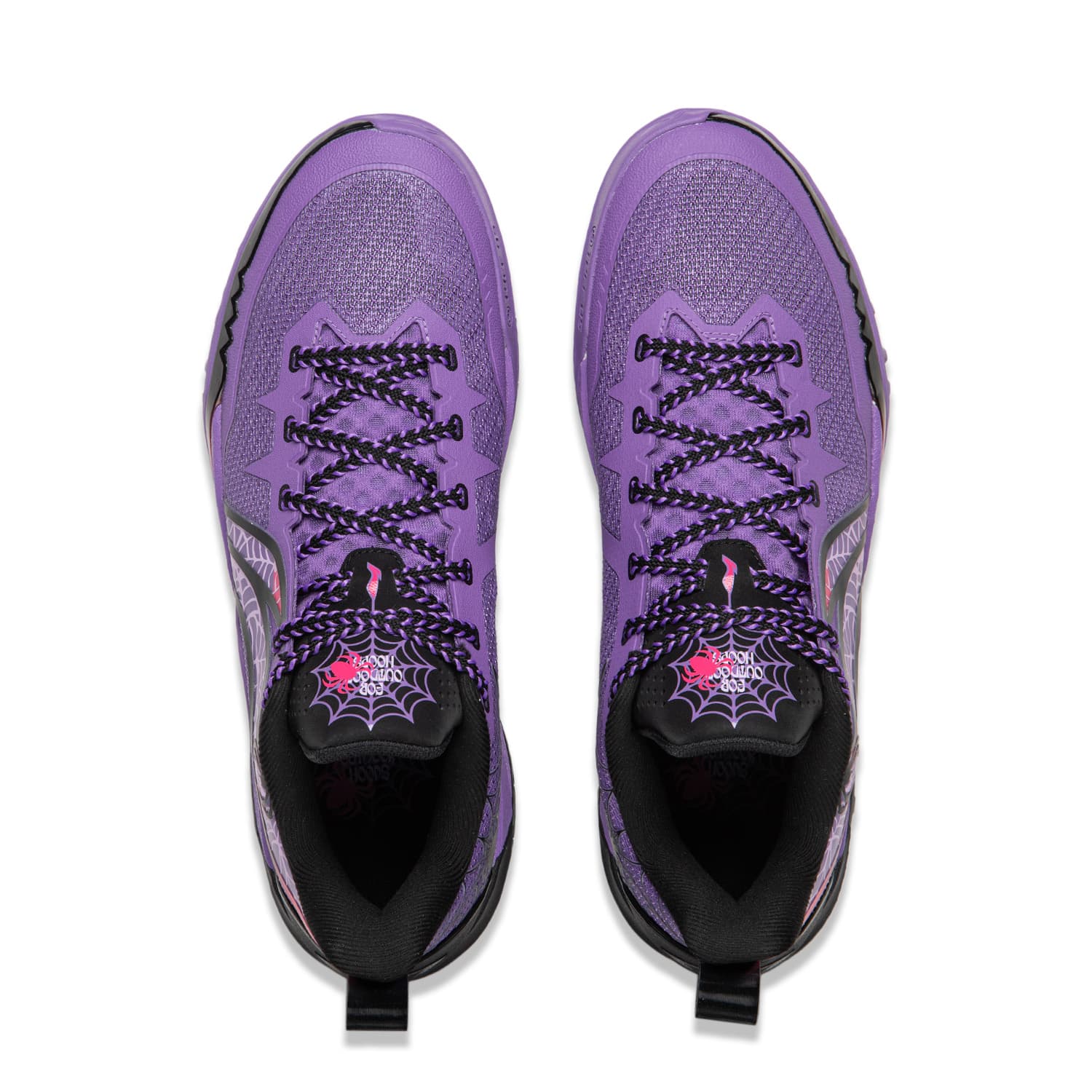 Кроссовки для баскетбола Li NING Jie Ao 3 Амортизация Противоскользящий Износостойкий Дышащий Отскок Анти-Твист Сцепление Низкий Топ - изображение 4