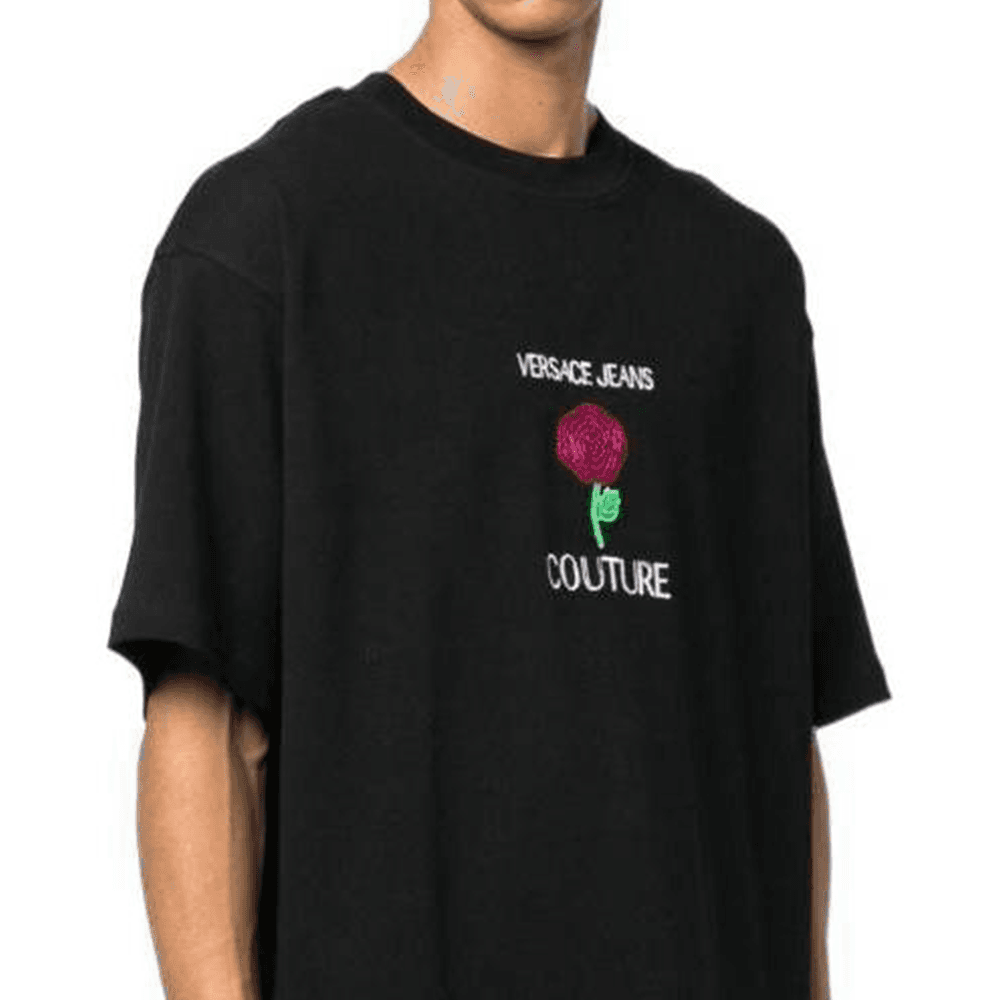 Футболка VERSACE JEANS SS23 T - изображение 6