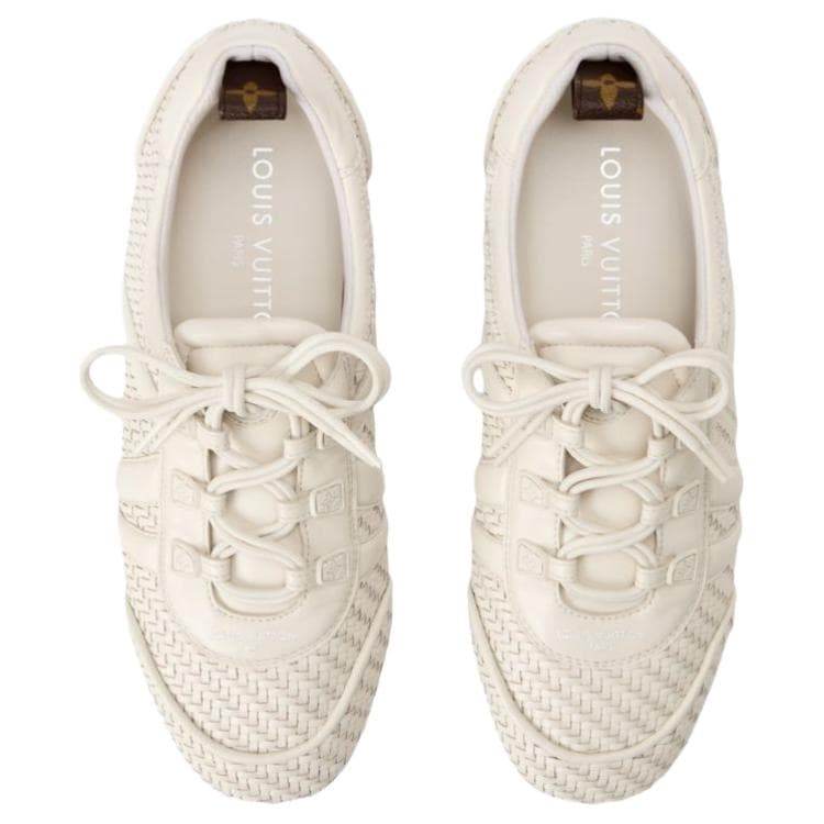 Кроссовки LOUIS VUITTON Sneakerina - изображение 4