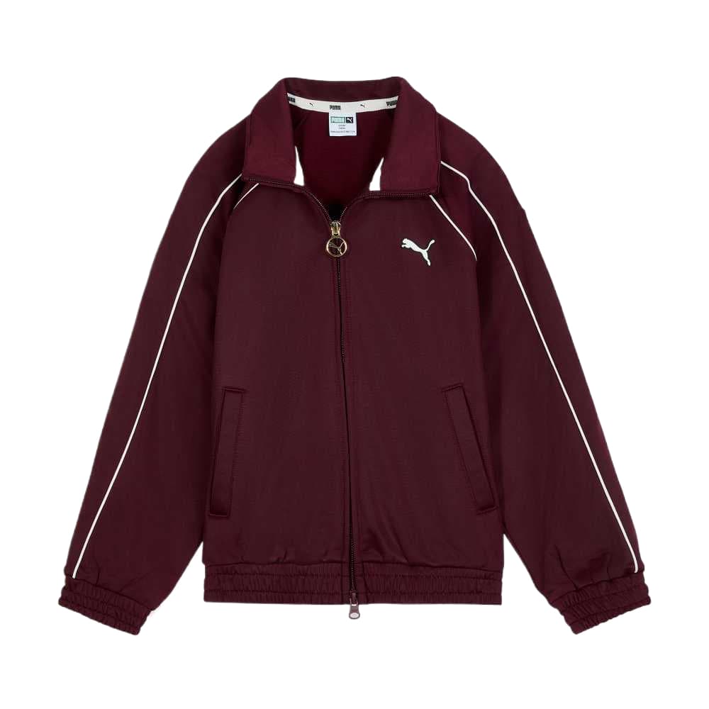 PUMA Red Kids Куртки - изображение 1