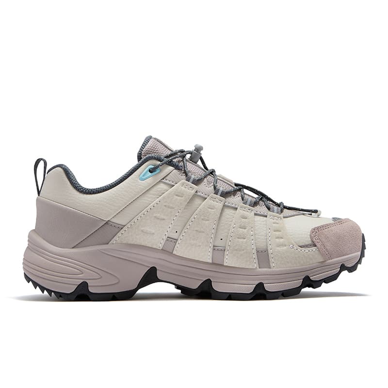Кроссовки FILA FUSION URBAN TECH Уличная обувь Женская Бежевая - изображение 2