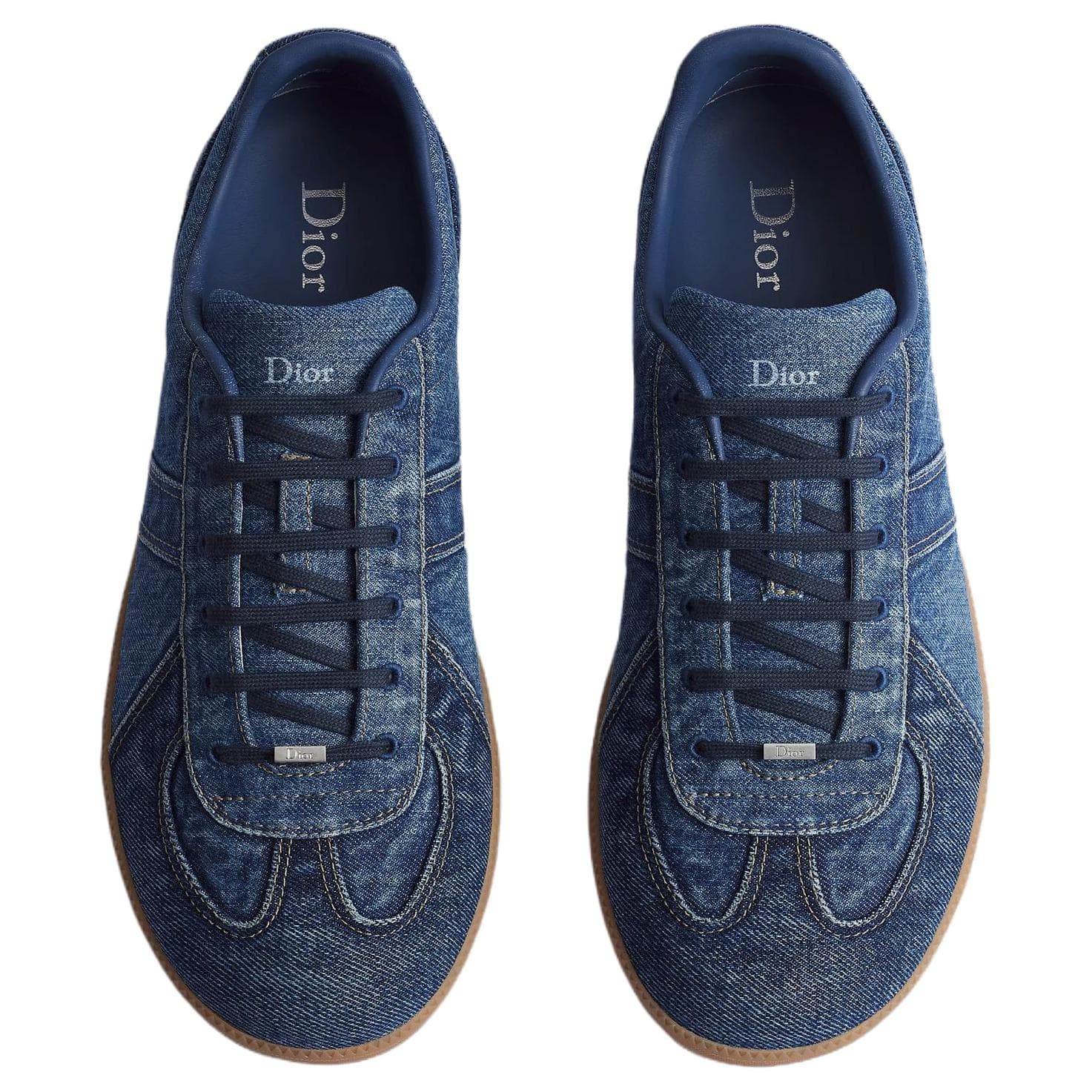 Кеды DIOR B01 Matchpoint CD Icon - изображение 4