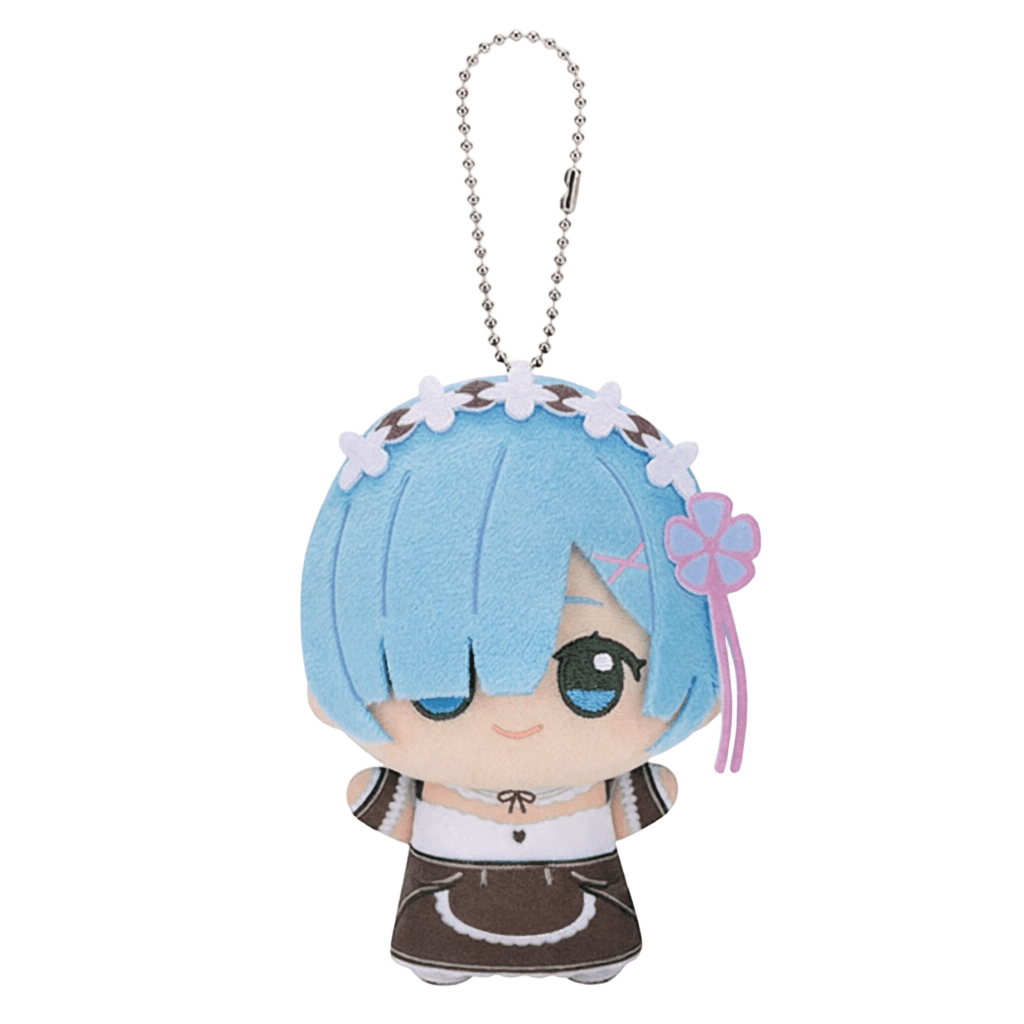 Bandai RE Re Zero − Жизнь с нуля в другом мире Подвески аниме-тематики - изображение 2