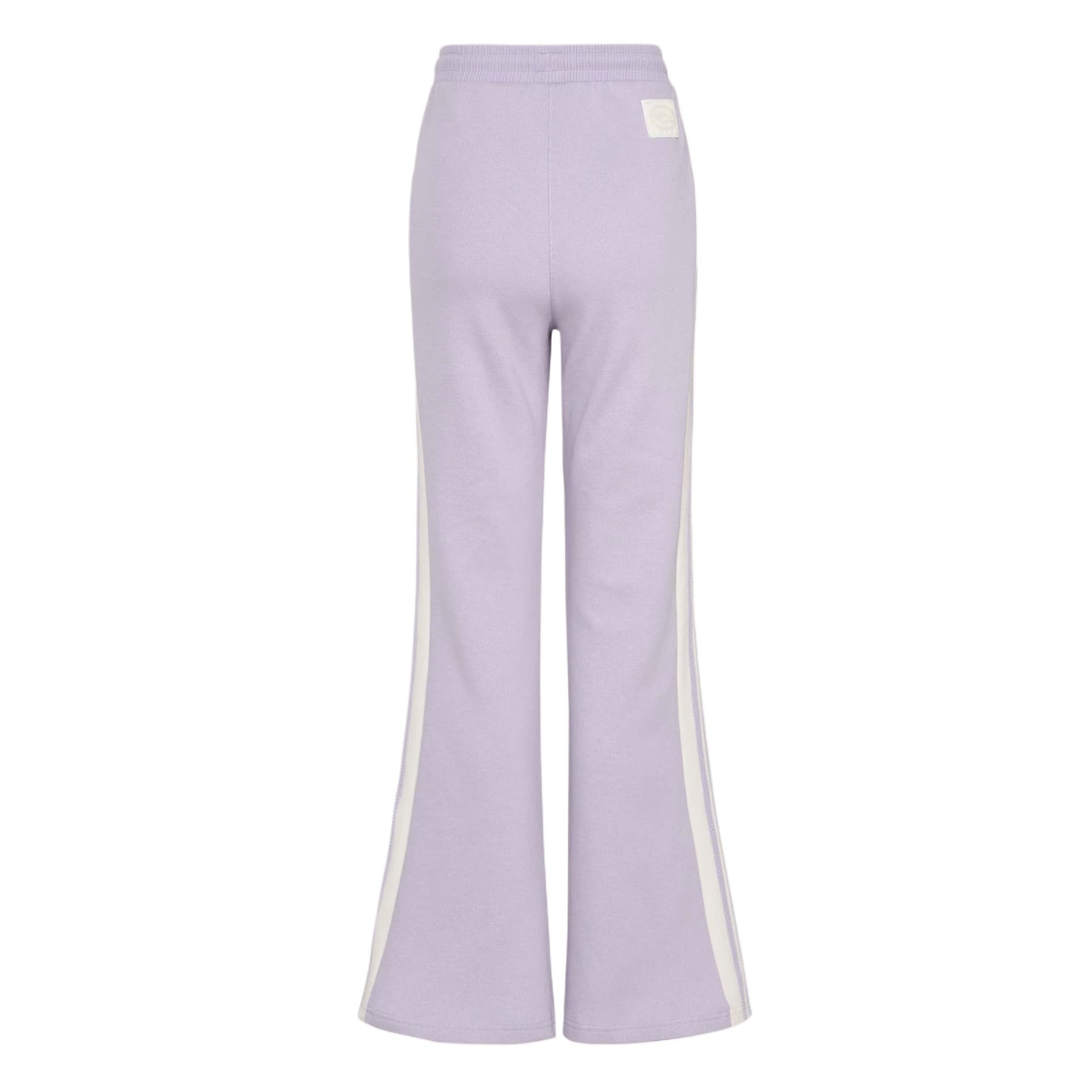 Штаны Adidas Originals FLARE Брюки W Спортивные трикотажные штаны Женские - изображение 2