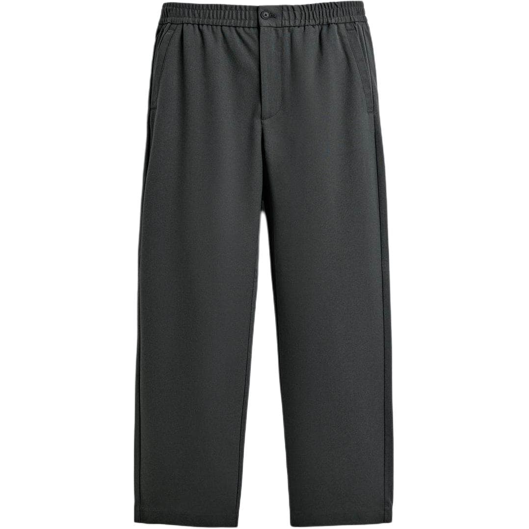 Штаны ZARA Green Men's Casual Pants ZARA Зеленые Мужские Повседневные Брюки - изображение 1