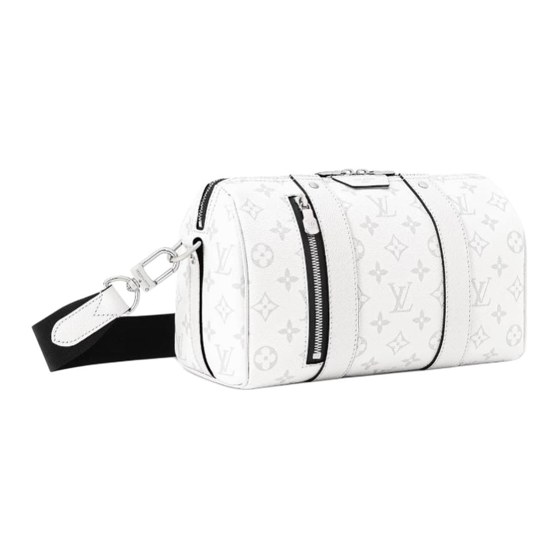 Сумка через плечо LOUIS VUITTON City Keepall Monogram Taigarama - изображение 2