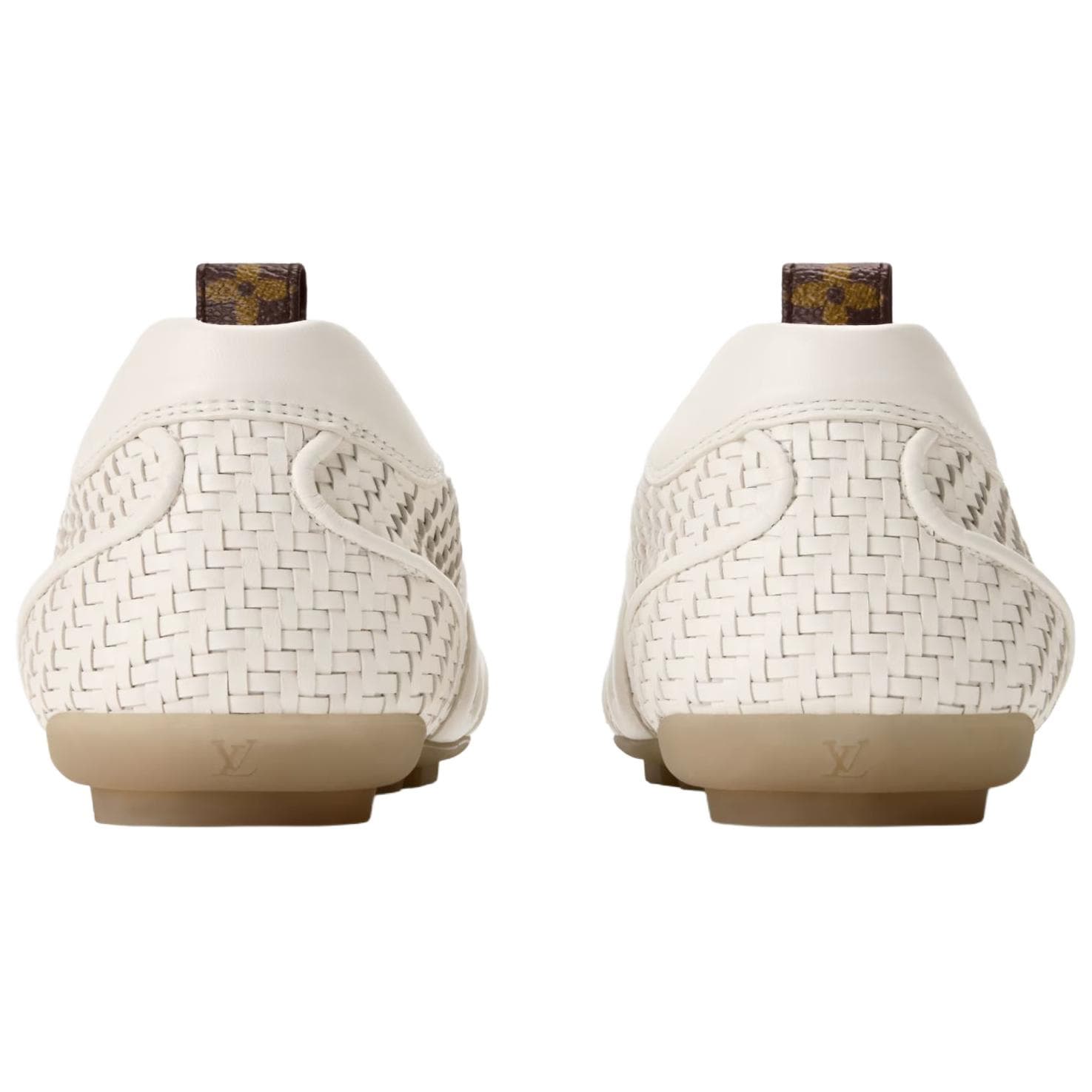 Кроссовки LOUIS VUITTON Sneakerina - изображение 5