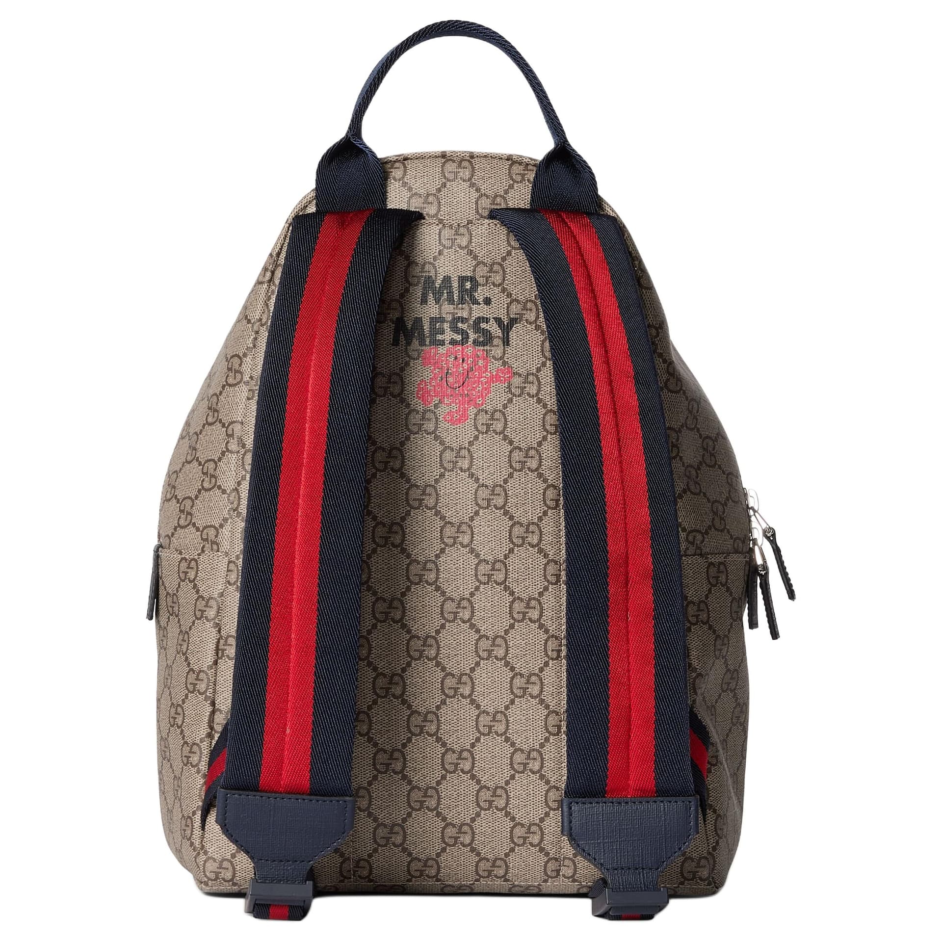 Рюкзак GUCCI x LITTLE MISS GG Supreme G - изображение 3