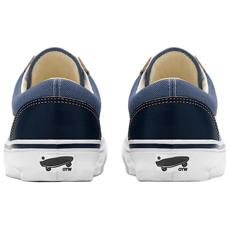 Кроссовки Vans Old Skool 36 Vibram - изображение 5