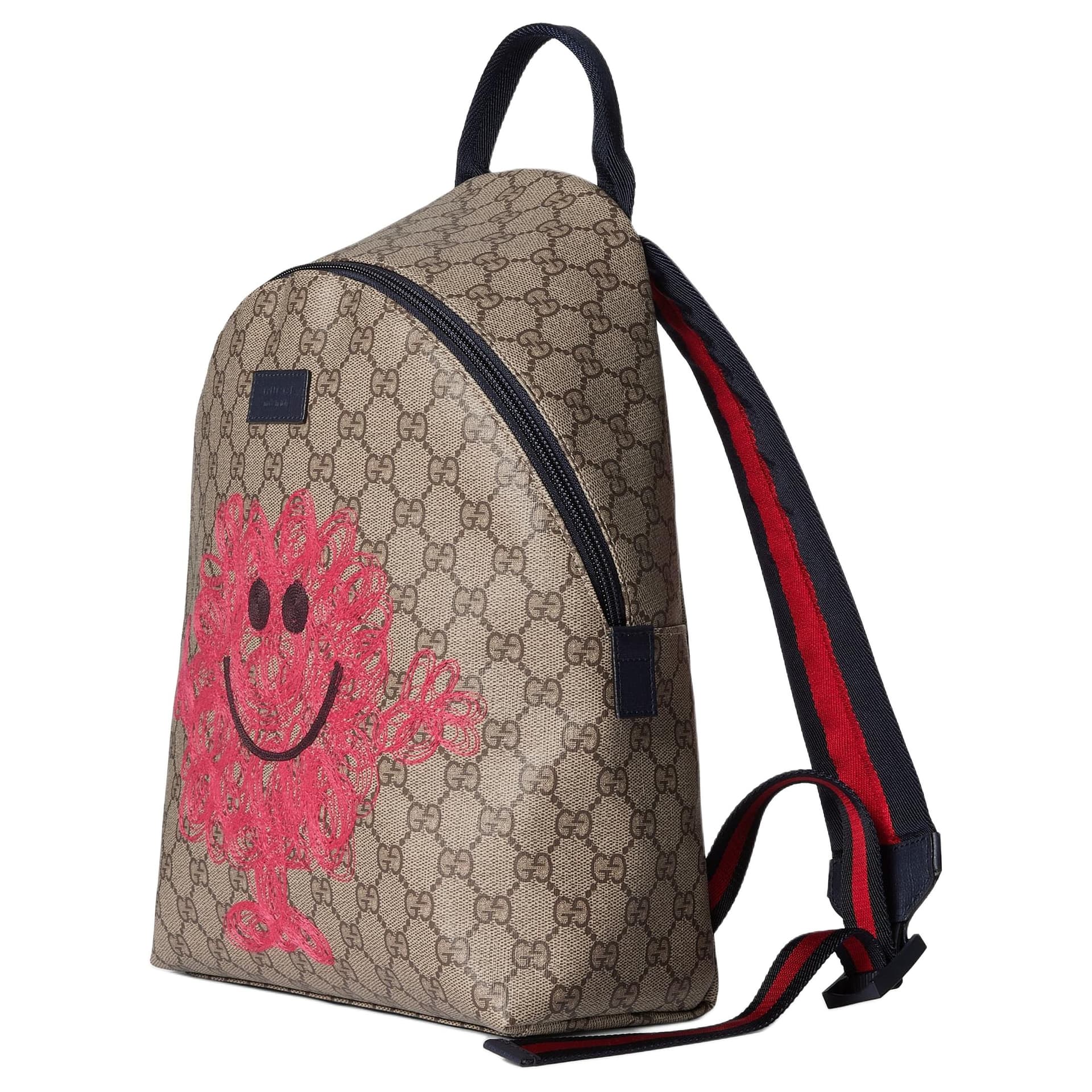 Рюкзак GUCCI x LITTLE MISS GG Supreme G - изображение 2