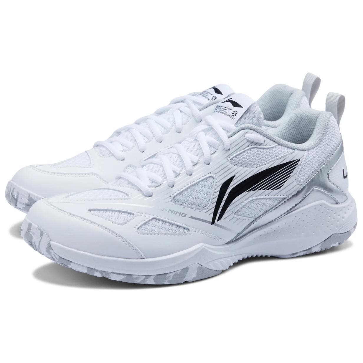 Кроссовки для бадминтона Li NING Gale LITE противоскользящие устойчивые к истиранию низкие кроссовки для бадминтона унисекс - изображение 2