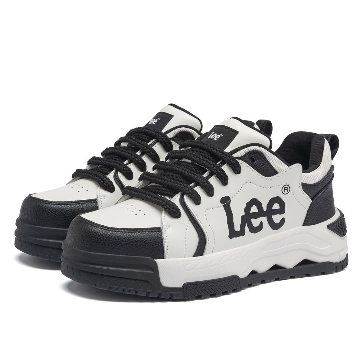 Кроссовки Lee 6cm - изображение 3