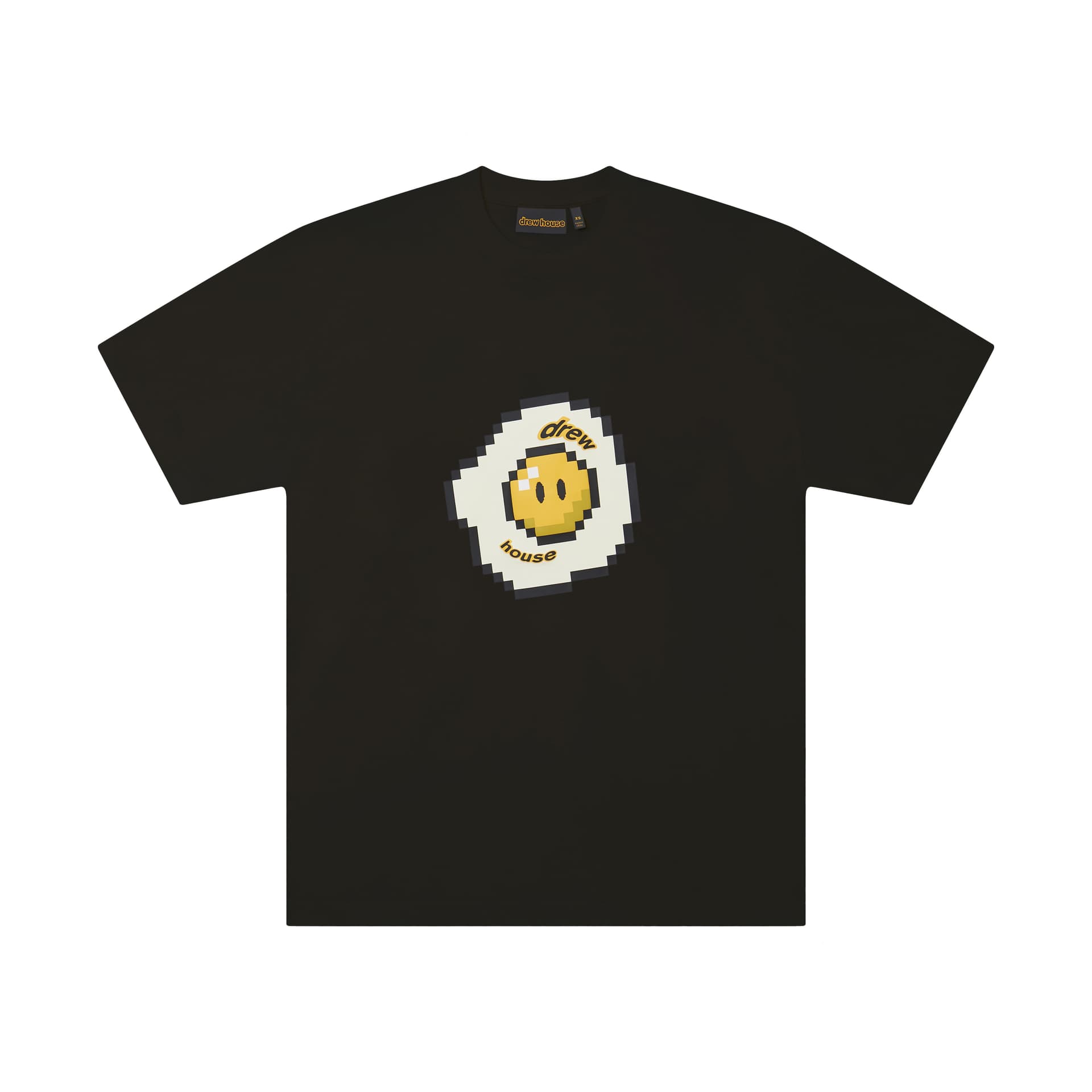 Футболка drew house SS26 3D T