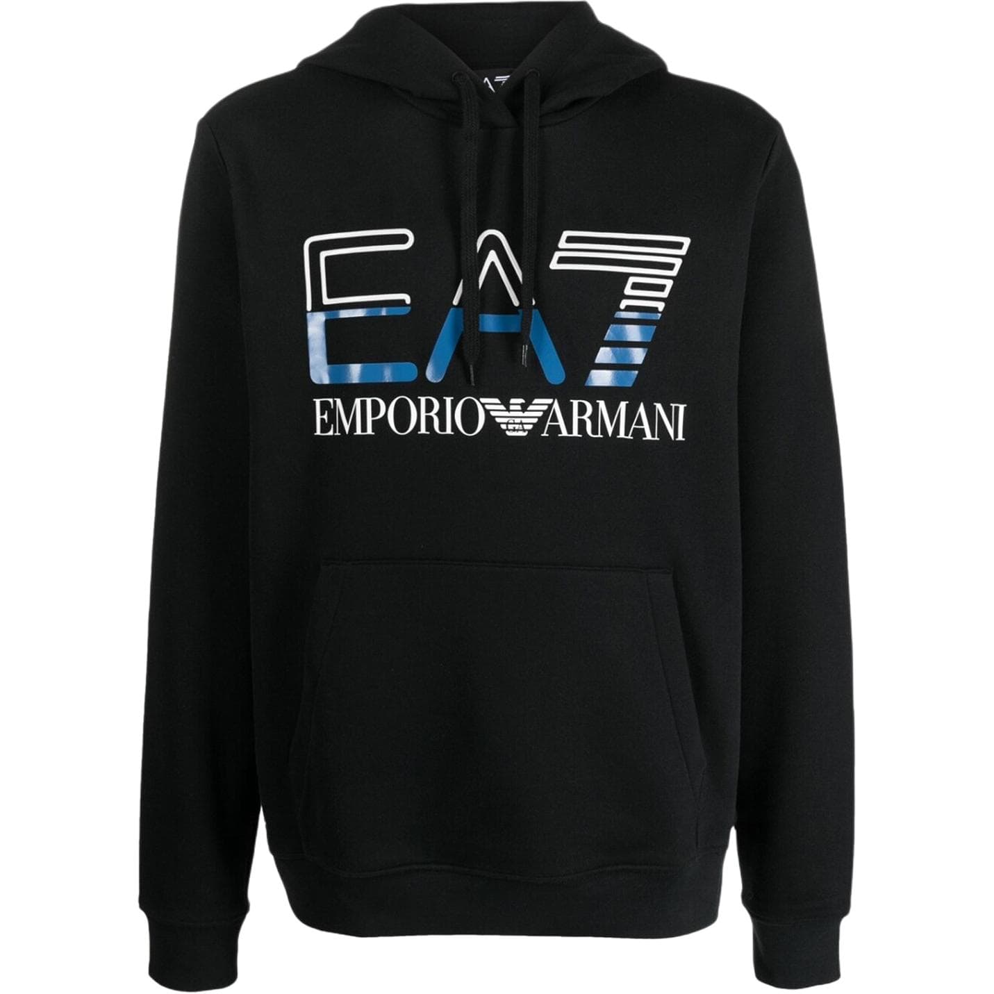 Худи EMPORIO ARMANI EA7 SS23 - изображение 1
