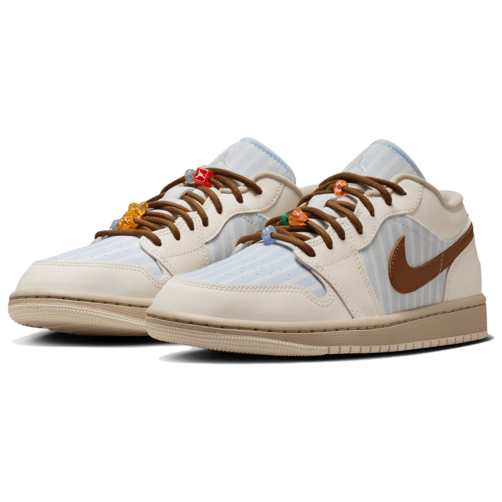 Ретро баскетбольные кроссовки Jordan Air Jordan 1 - изображение 4