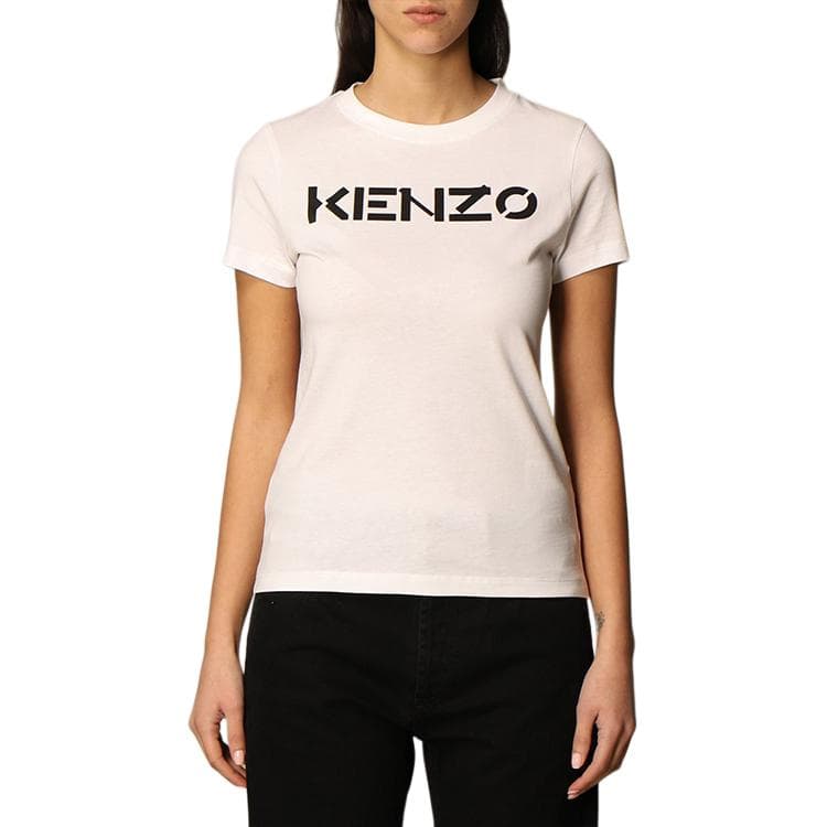 Футболка KENZO SS21 LogoT - изображение 5