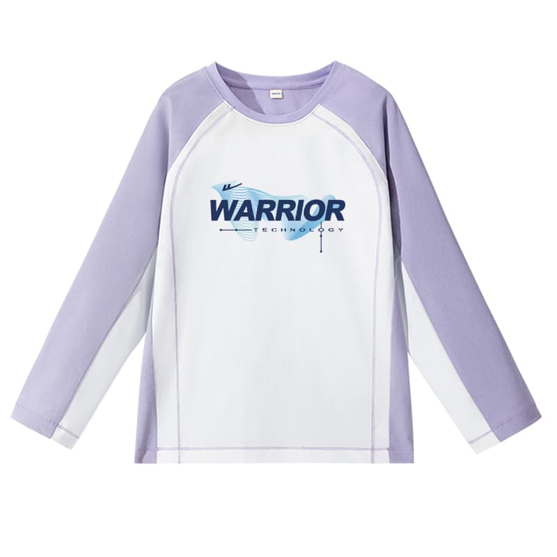 Warrior Детские Быстросохнущие T-рубашки для малышей - изображение 1