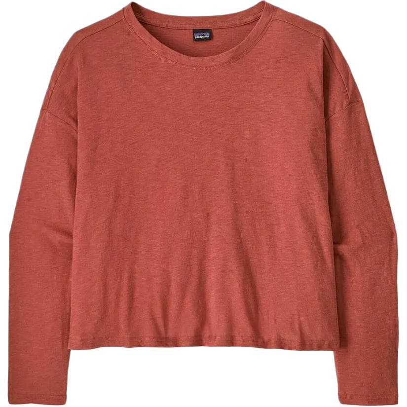 Кофта patagonia Long-Sleeved Mainstay Top T - изображение 13
