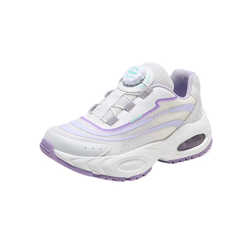 Кроссовки Skechers Kids Амортизация Дышащая Поддержка Низкий Верх Повседневная Обувь Детская - изображение 2