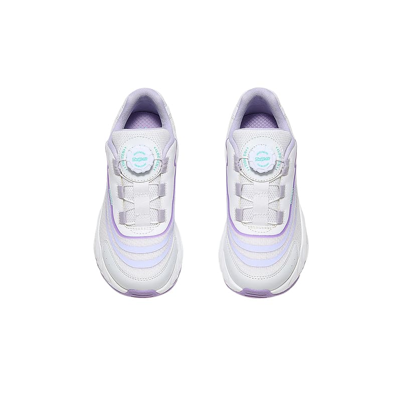 Кроссовки Skechers Kids Амортизация Дышащая Поддержка Низкий Верх Повседневная Обувь Детская - изображение 3