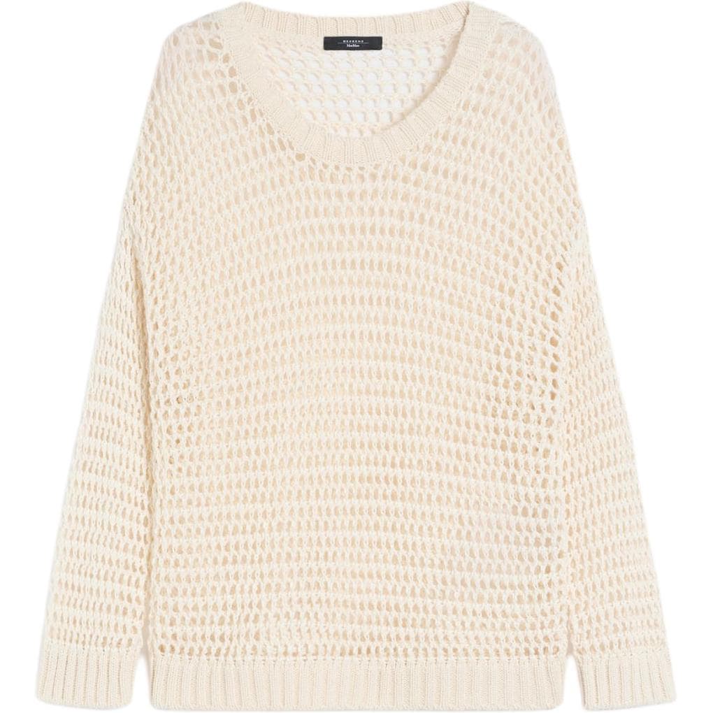 Кофта WEEKEND MaxMara Трикотаж Свободный крой Женский - изображение 1