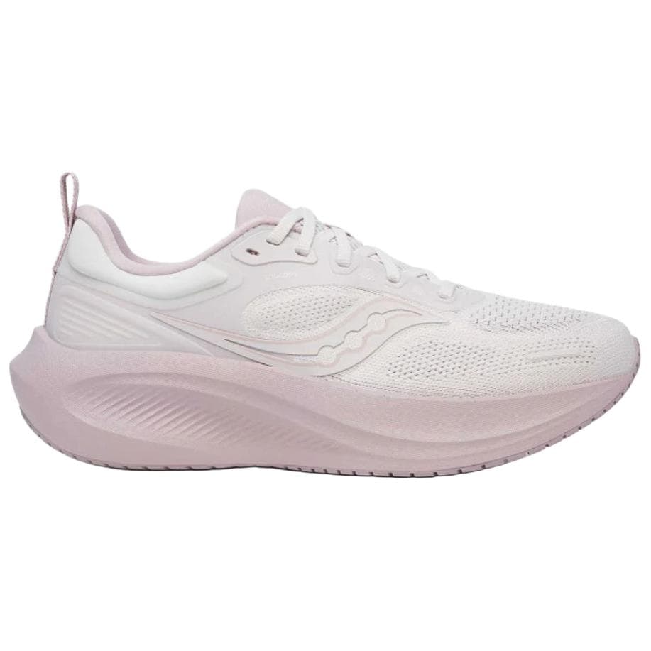 Кроссовки для бега Saucony Surge 3 Дышащие Повседневные Беговые Кроссовки Женские Розовые - изображение 2
