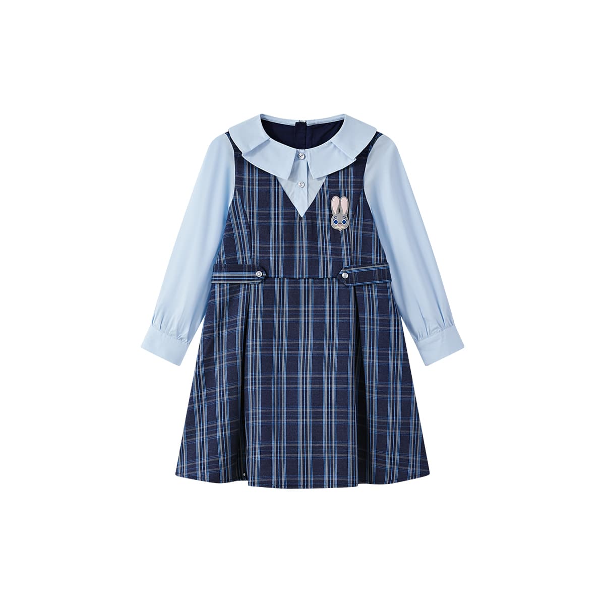 Disney Blue Kids Платья - изображение 1