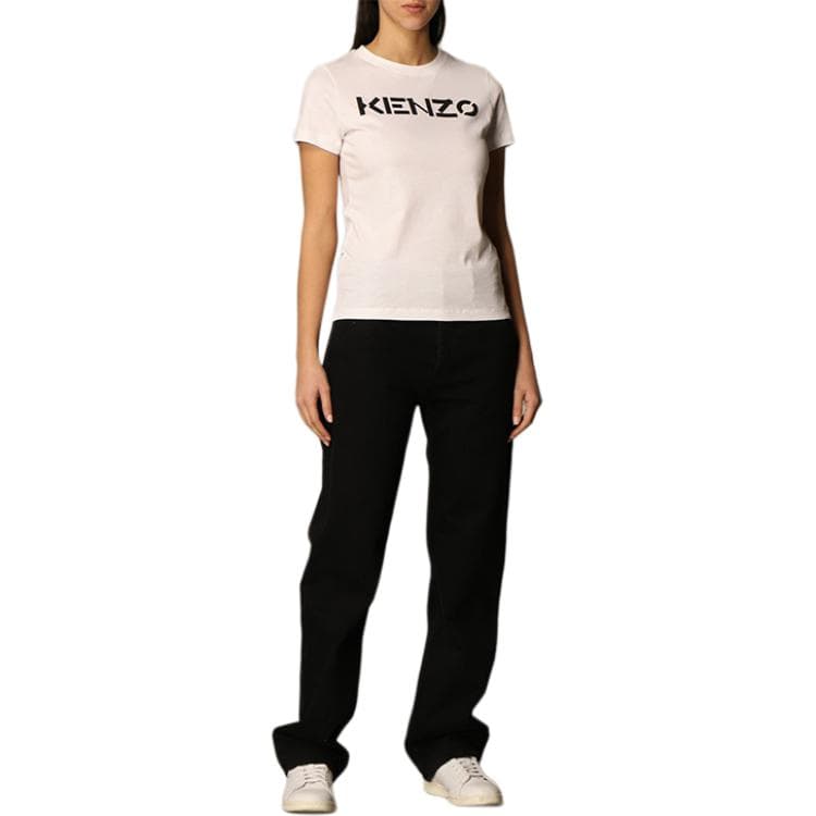 Футболка KENZO SS21 LogoT - изображение 3