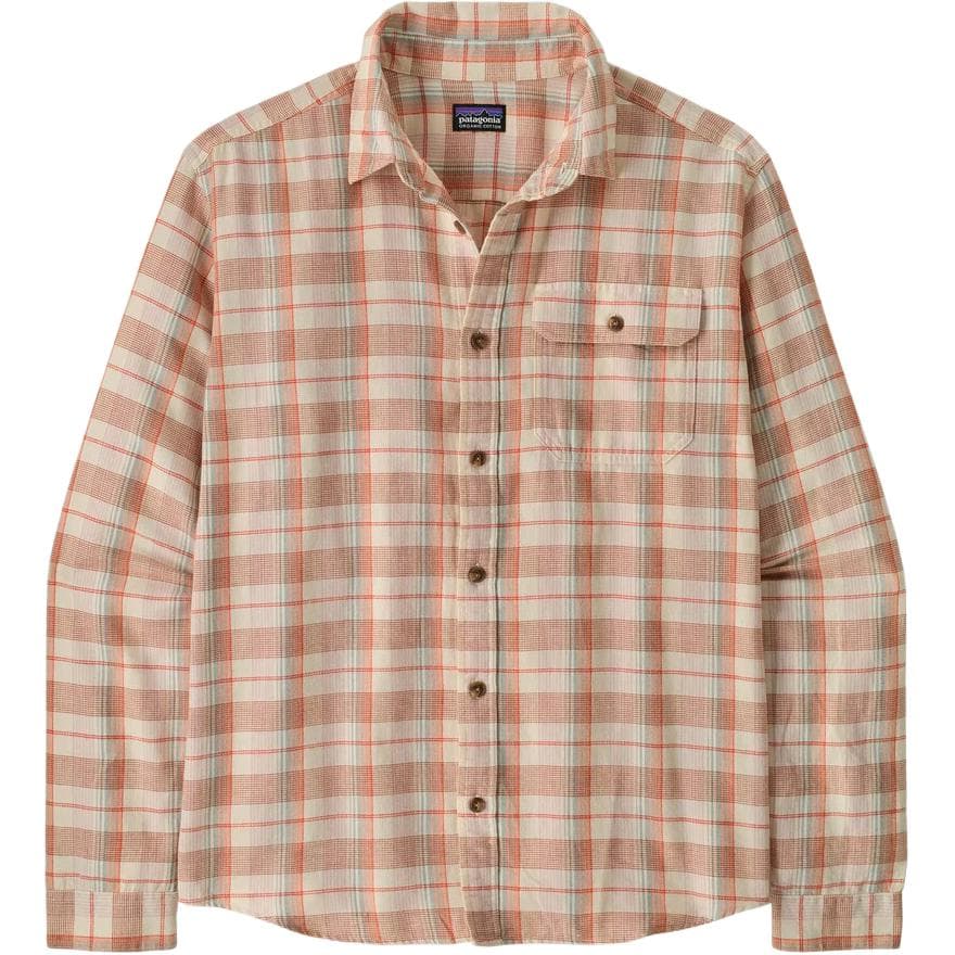 Рубашка Patagonia Мужские Рубашки - изображение 10