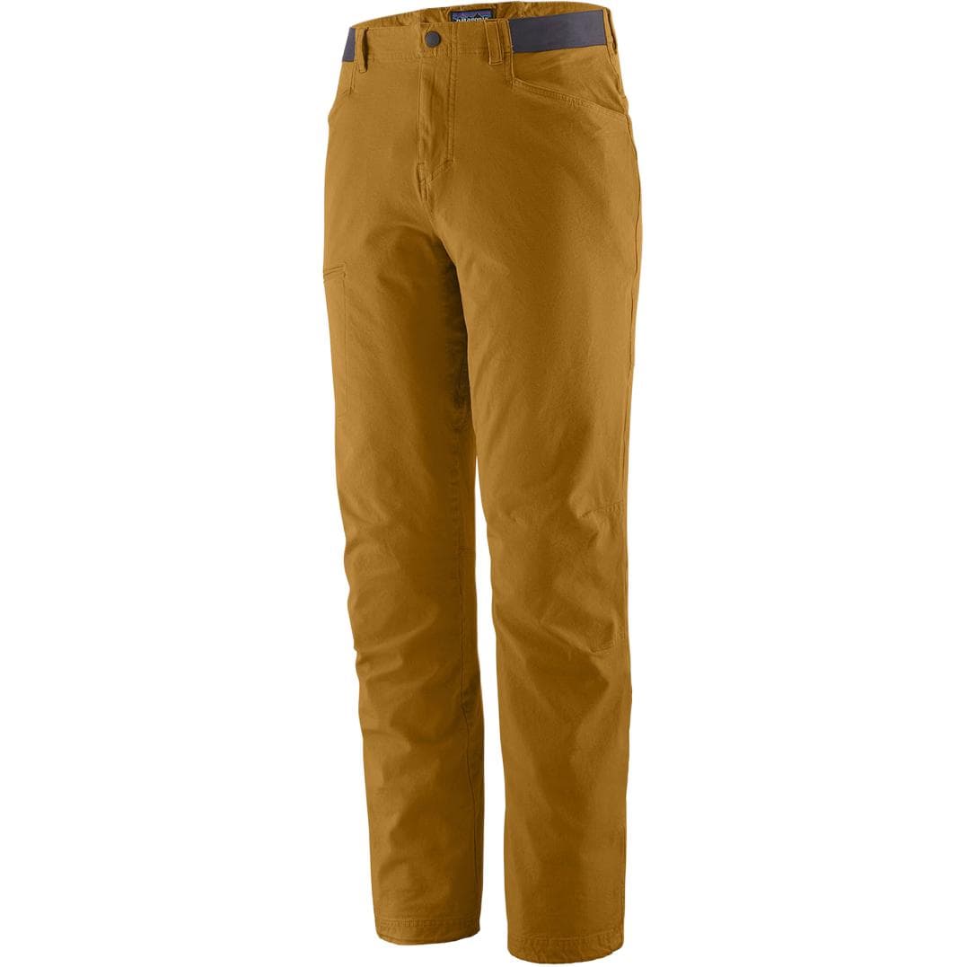 Штаны patagonia Venga Rock Pants-Regular-Sage Khaki - изображение 17