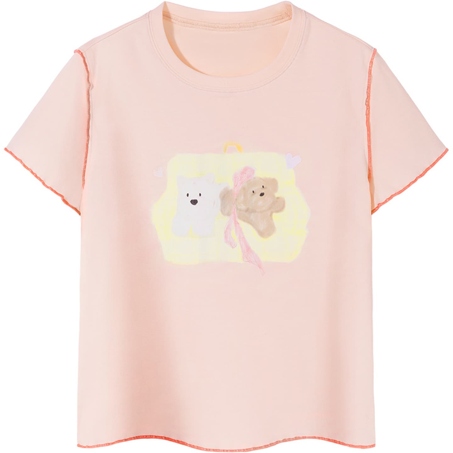 Футболка PSO Brand Женские футболки T - изображение 1