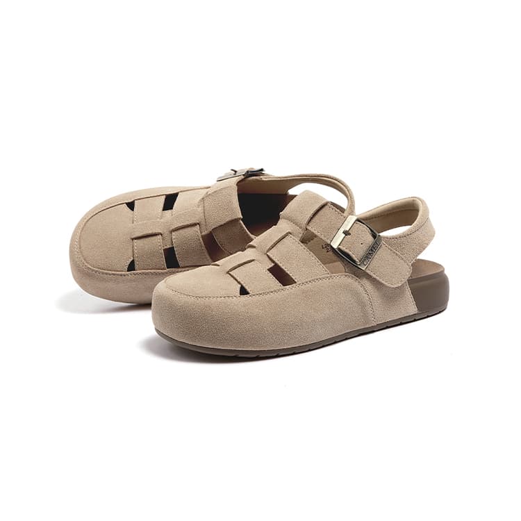 Сандалии Обувь Birkenstock Camel Женская - изображение 3