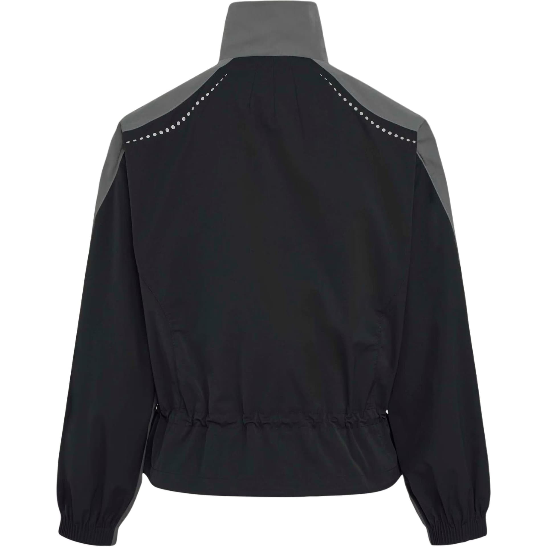 Куртка Adidas FOS Черные Женские Куртки - изображение 2