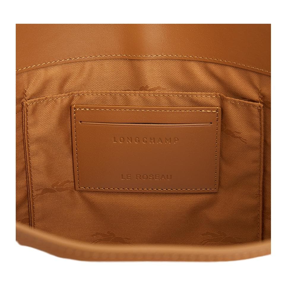 Мини-сумка LONGCHAMP Le Roseau Hobo - изображение 6