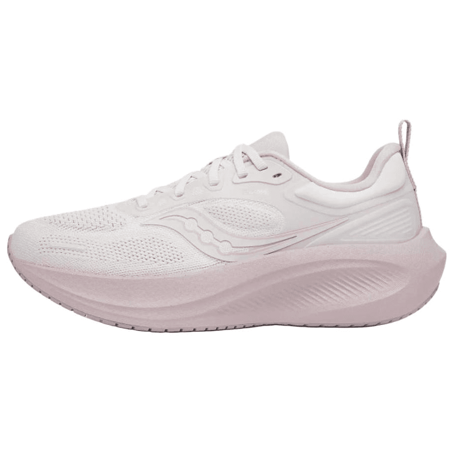 Кроссовки для бега Saucony Surge 3 Дышащие Повседневные Беговые Кроссовки Женские Розовые - изображение 1