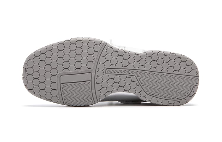 Кроссовки Champion Kids Винтажная модель Беговые кроссовки Low Топ Kids Lifestyle Shoes Металлическое серебро Детский - изображение 5