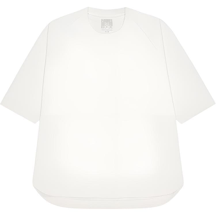 Футболка New Balance 9BOX SS25 Tee White - изображение 2