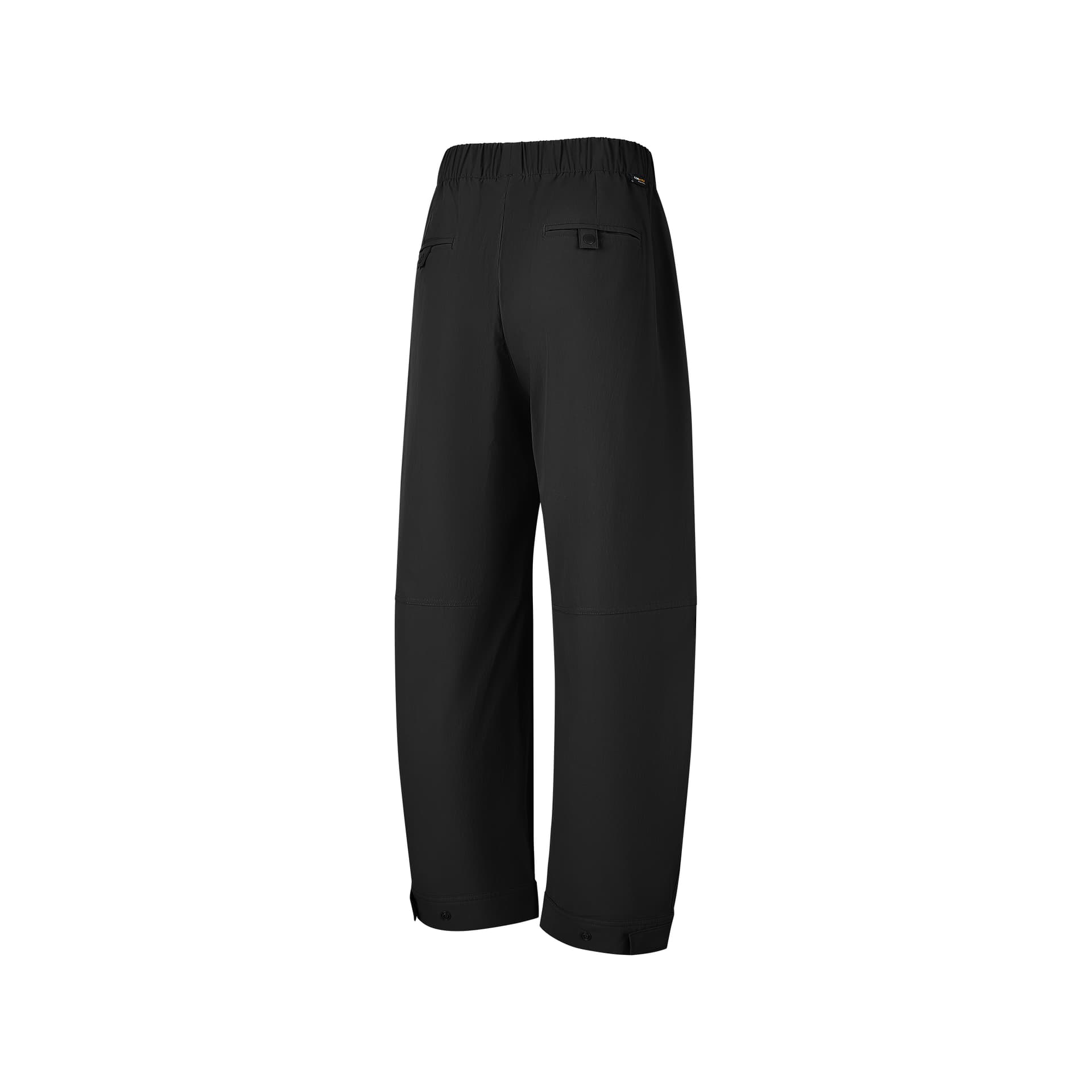 Штаны Skechers Charcoal Black 0018 Женские Повседневные Брюки - изображение 2