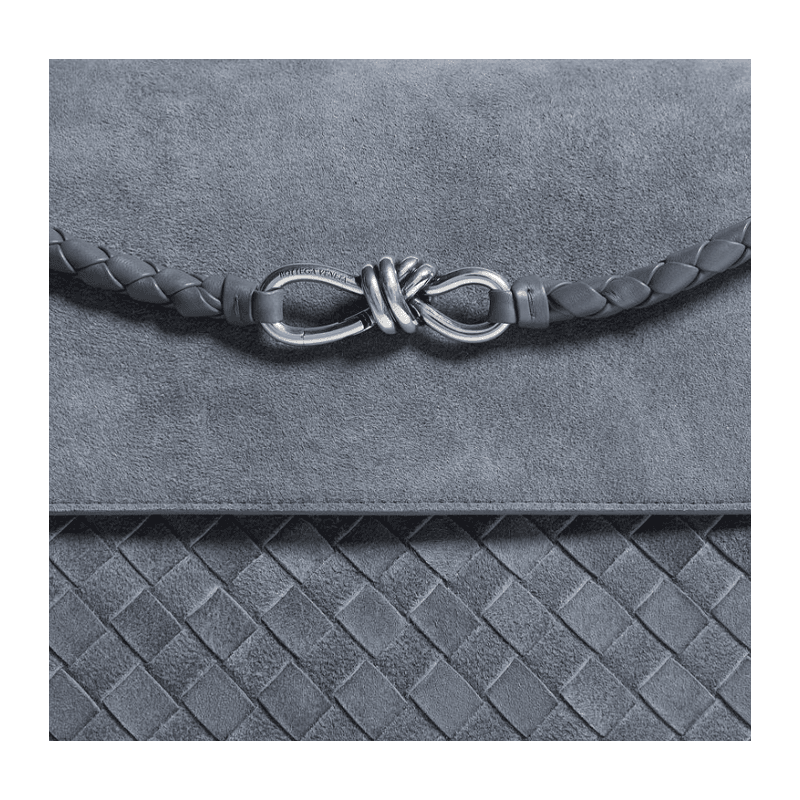 Сумка через плечо Bottega Veneta Andiamo - изображение 5