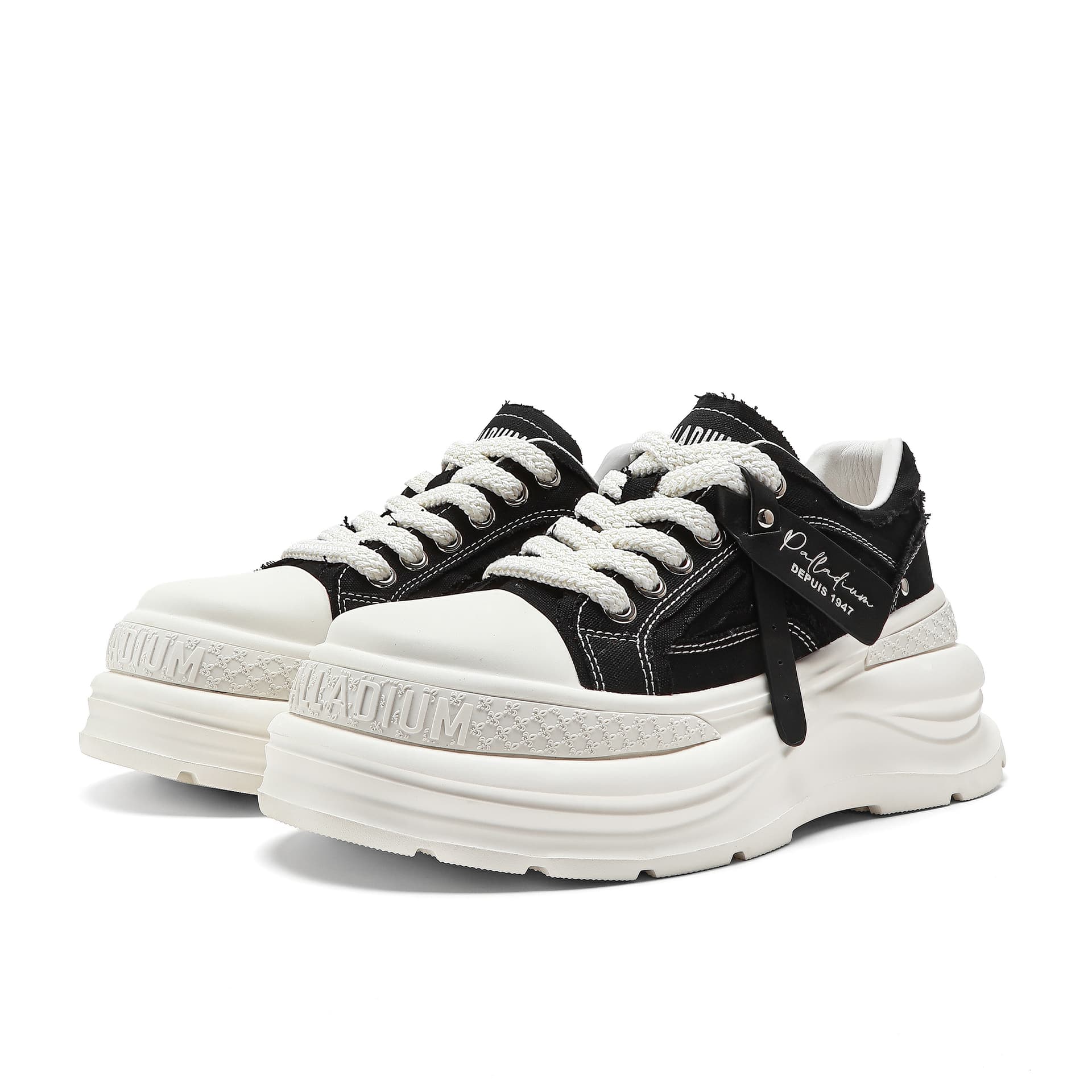 Кроссовки Palladium 5cm - изображение 4