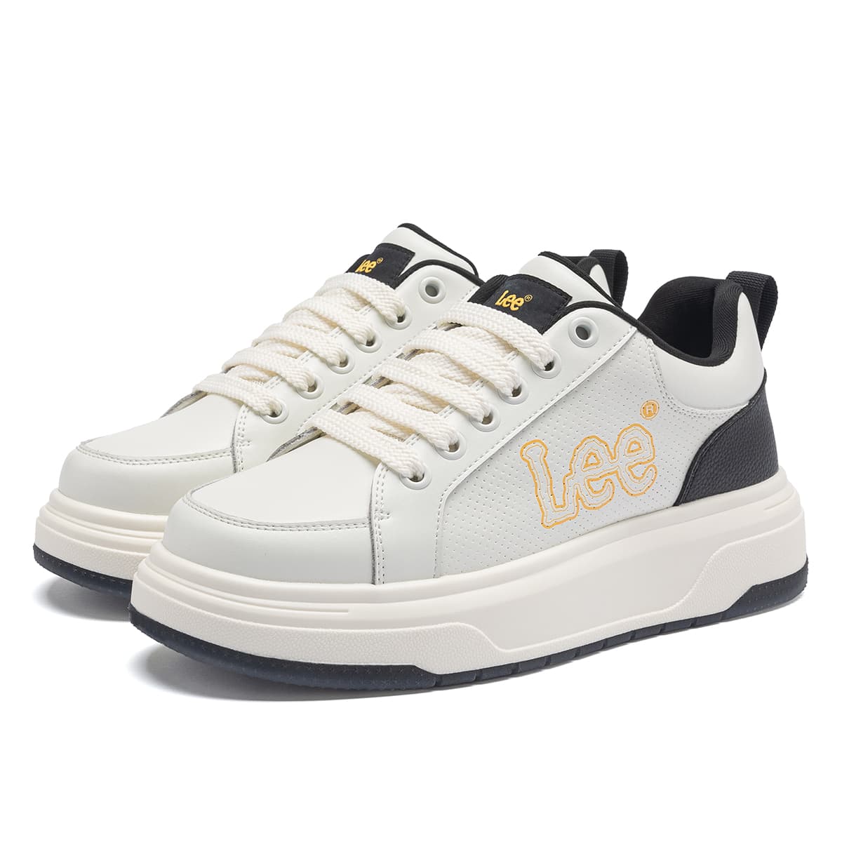 Кроссовки Lee 5.5cm - изображение 3