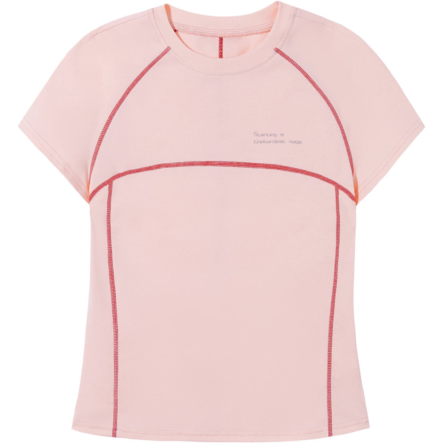 Футболка PSO Brand Женские футболки T - изображение 1